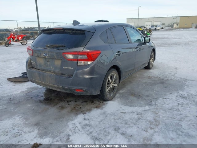 4S3GTAC61L1720370 Subaru Impreza Premium