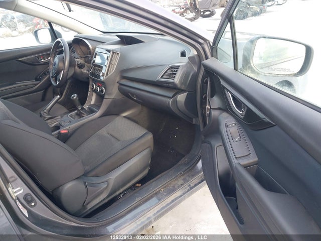 4S3GTAC61L1720370 Subaru Impreza Premium