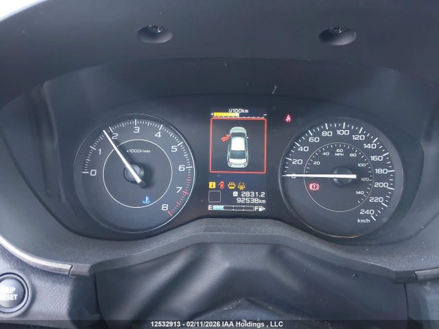 4S3GTAC61L1720370 Subaru Impreza Premium