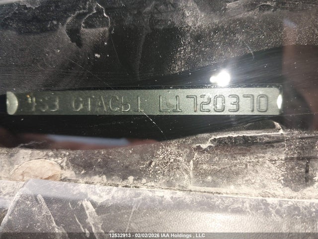 4S3GTAC61L1720370 Subaru Impreza Premium