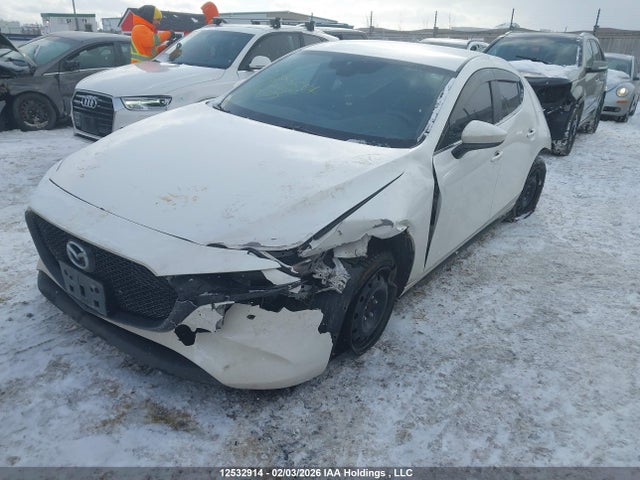 JM1BPAK78L1159335 Mazda MAZDA3