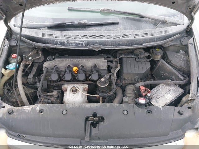 12532920 :رقم المزاد ، 2HGFA16528H120472 vin ، 2008 Honda Civic مزاد بيع