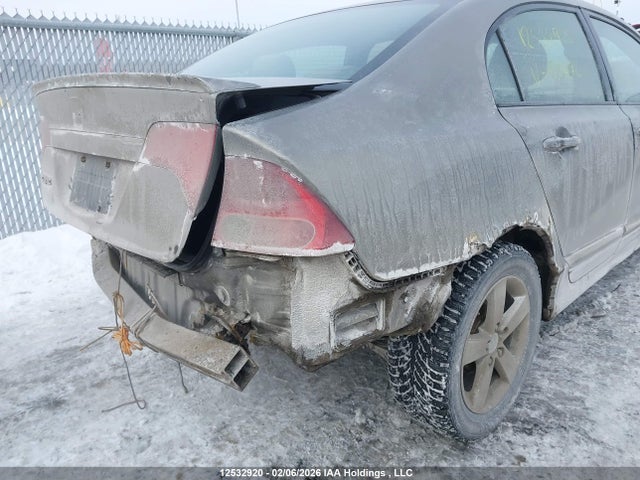 12532920 :رقم المزاد ، 2HGFA16528H120472 vin ، 2008 Honda Civic مزاد بيع