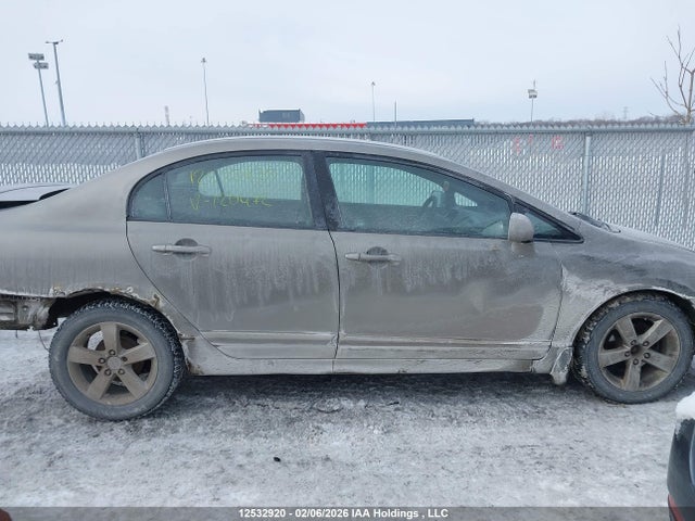 12532920 :رقم المزاد ، 2HGFA16528H120472 vin ، 2008 Honda Civic مزاد بيع