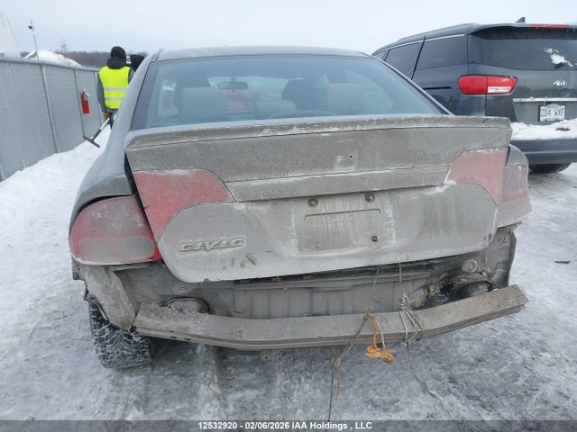 12532920 :رقم المزاد ، 2HGFA16528H120472 vin ، 2008 Honda Civic مزاد بيع