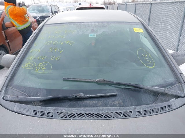 12532920 :رقم المزاد ، 2HGFA16528H120472 vin ، 2008 Honda Civic مزاد بيع