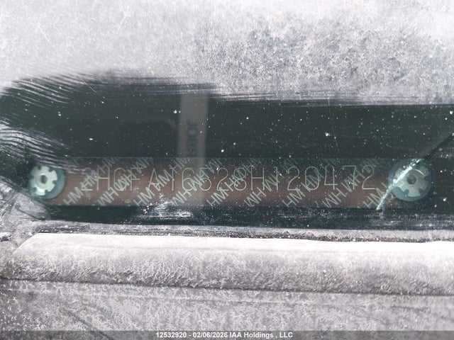 12532920 :رقم المزاد ، 2HGFA16528H120472 vin ، 2008 Honda Civic مزاد بيع