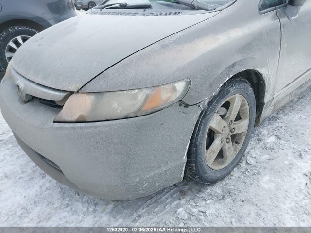 12532920 :رقم المزاد ، 2HGFA16528H120472 vin ، 2008 Honda Civic مزاد بيع