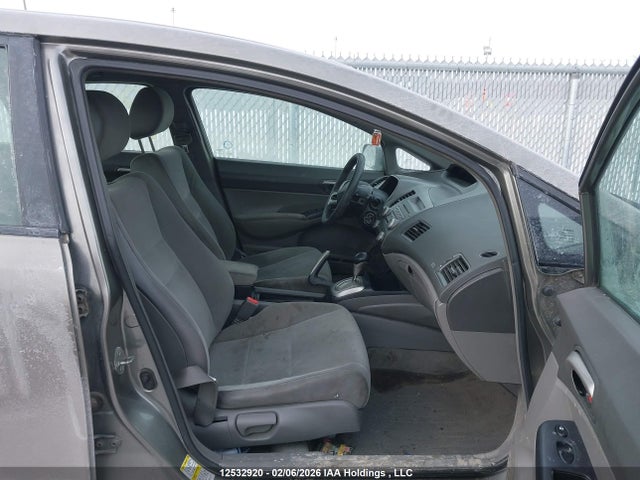 12532920 :رقم المزاد ، 2HGFA16528H120472 vin ، 2008 Honda Civic مزاد بيع