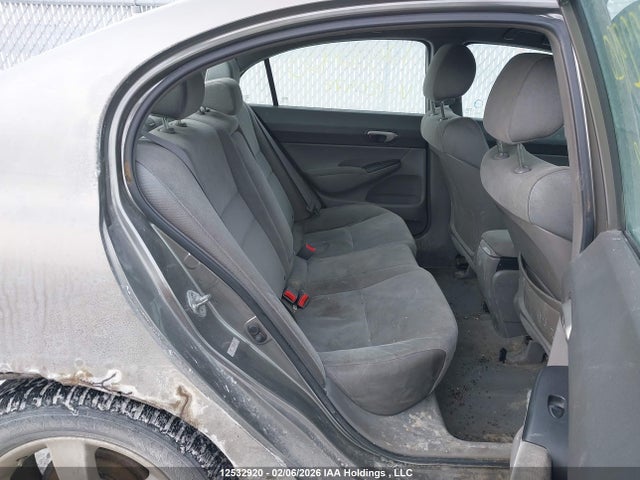 12532920 :رقم المزاد ، 2HGFA16528H120472 vin ، 2008 Honda Civic مزاد بيع