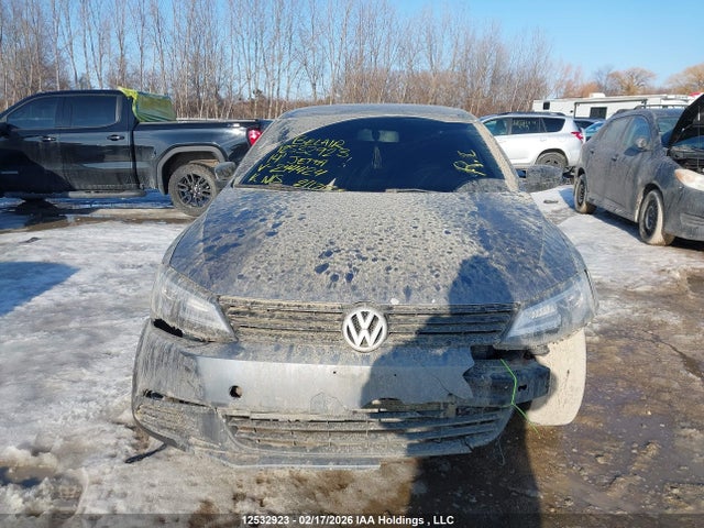 Aukcja sprzedaży 2014 Volkswagen Jetta, vin: 3VW2K7AJ3EM244424, numer aukcji: 12532923