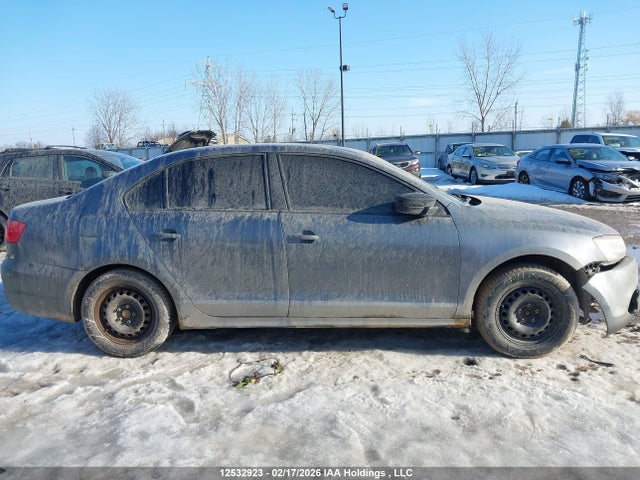 Aukcja sprzedaży 2014 Volkswagen Jetta, vin: 3VW2K7AJ3EM244424, numer aukcji: 12532923