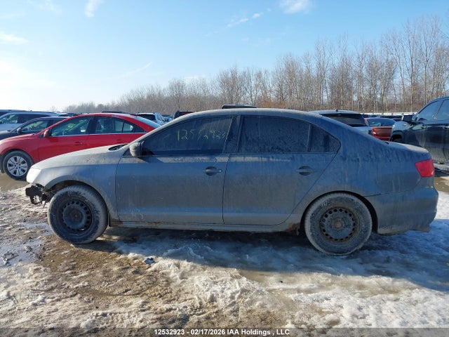 Aukcja sprzedaży 2014 Volkswagen Jetta, vin: 3VW2K7AJ3EM244424, numer aukcji: 12532923