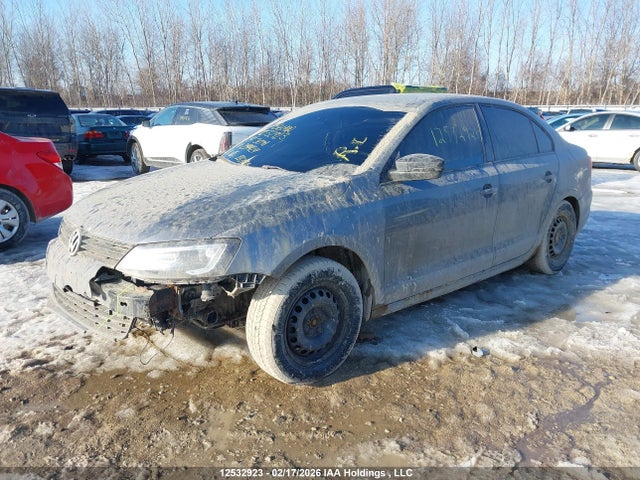 Aukcja sprzedaży 2014 Volkswagen Jetta, vin: 3VW2K7AJ3EM244424, numer aukcji: 12532923