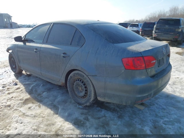 Aukcja sprzedaży 2014 Volkswagen Jetta, vin: 3VW2K7AJ3EM244424, numer aukcji: 12532923