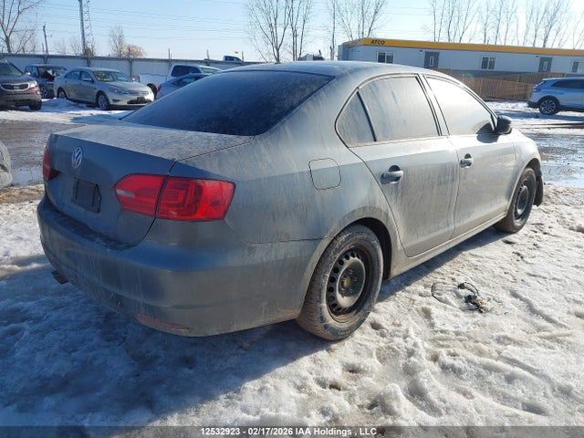 Aukcja sprzedaży 2014 Volkswagen Jetta, vin: 3VW2K7AJ3EM244424, numer aukcji: 12532923