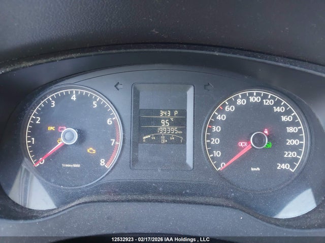 Aukcja sprzedaży 2014 Volkswagen Jetta, vin: 3VW2K7AJ3EM244424, numer aukcji: 12532923