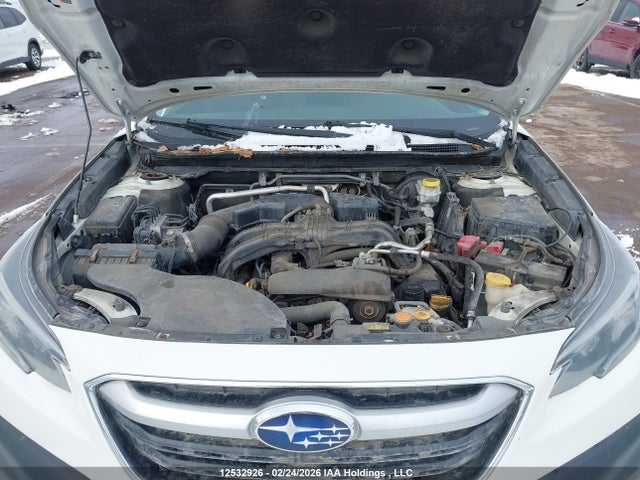 4S4BTDEC5N3117973 Subaru Outback Touring