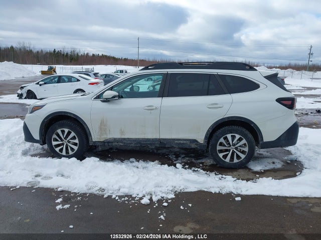 4S4BTDEC5N3117973 Subaru Outback Touring