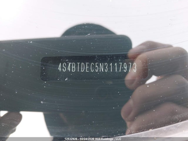 4S4BTDEC5N3117973 Subaru Outback Touring