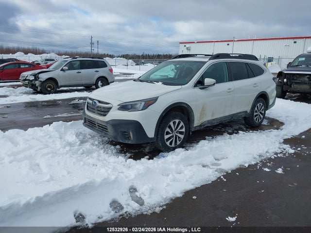 4S4BTDEC5N3117973 Subaru Outback Touring