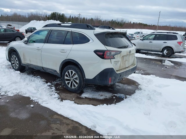 4S4BTDEC5N3117973 Subaru Outback Touring