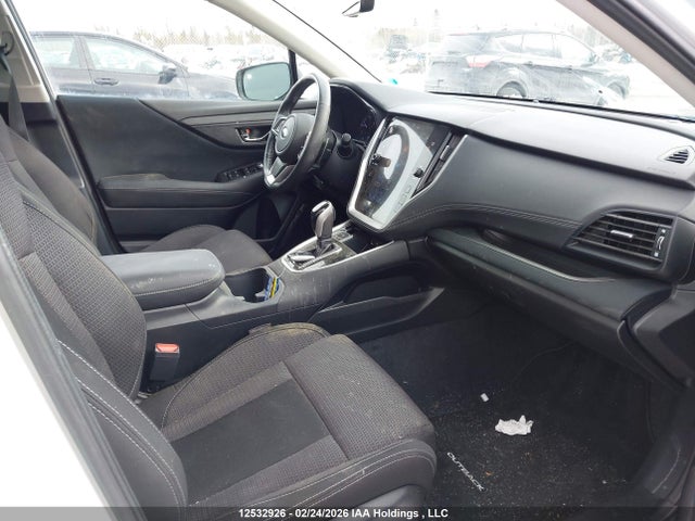 4S4BTDEC5N3117973 Subaru Outback Touring
