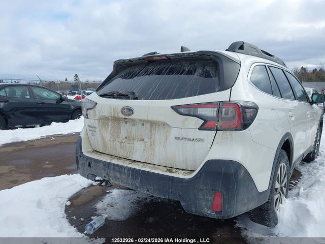 4S4BTDEC5N3117973 Subaru Outback Touring