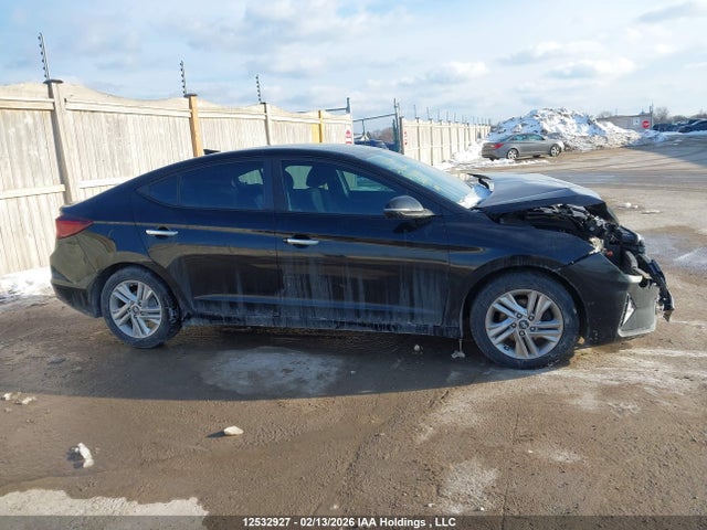 KMHD84LF1LU101557 Hyundai Elantra