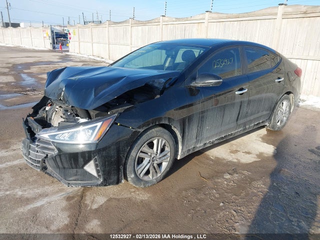 KMHD84LF1LU101557 Hyundai Elantra
