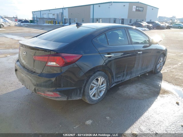 KMHD84LF1LU101557 Hyundai Elantra