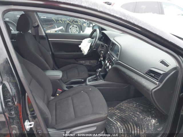 KMHD84LF1LU101557 Hyundai Elantra
