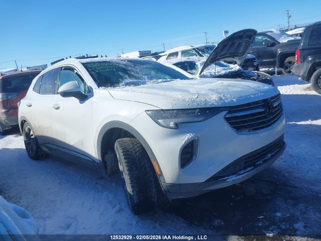 Продажа на аукционе авто 2023 Buick Envision Essence, vin: LRBFZPR42PD211054, номер лота: 12532929