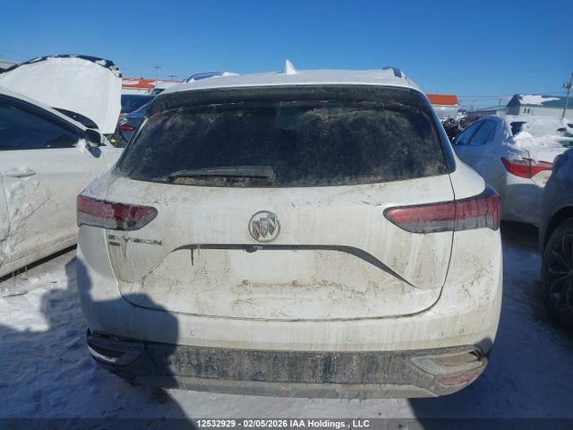Продажа на аукционе авто 2023 Buick Envision Essence, vin: LRBFZPR42PD211054, номер лота: 12532929