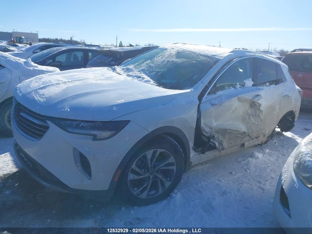 Продажа на аукционе авто 2023 Buick Envision Essence, vin: LRBFZPR42PD211054, номер лота: 12532929