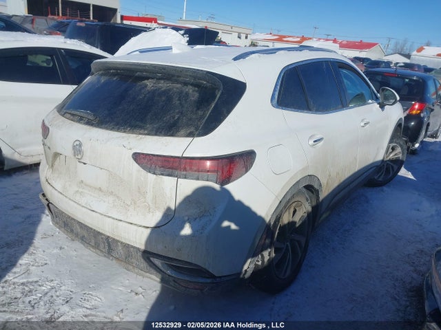 Продажа на аукционе авто 2023 Buick Envision Essence, vin: LRBFZPR42PD211054, номер лота: 12532929