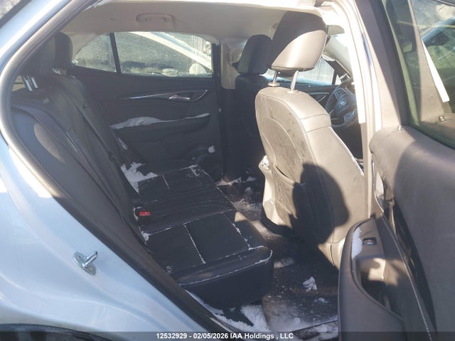 Продажа на аукционе авто 2023 Buick Envision Essence, vin: LRBFZPR42PD211054, номер лота: 12532929