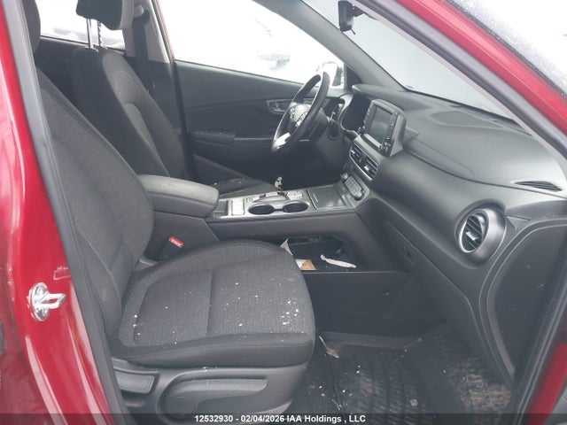 KM8K23AG9MU124701 Hyundai Kona Electric Preferred With Two-tone Roof