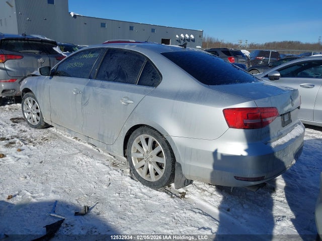 3VW1K7AJ7FM247324 Volkswagen Jetta 2.0l Trendline/2.0l Trendline+