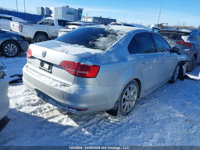 3VW1K7AJ7FM247324 Volkswagen Jetta 2.0l Trendline/2.0l Trendline+