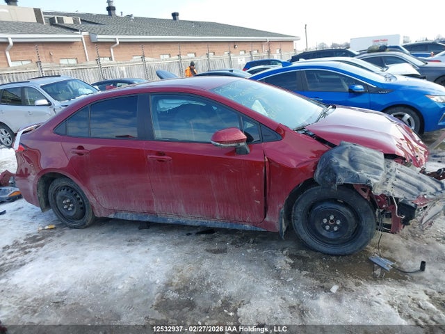 2024 Toyota Corolla Se მანქანა იყიდება აუქციონზე, vin: 5YFB4MBE8RP208997, აუქციონის ნომერი: 12532937