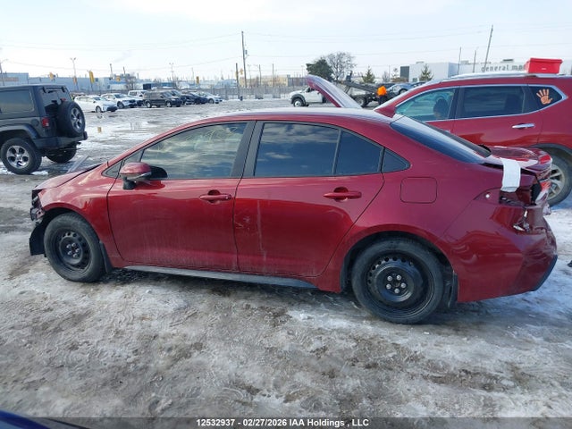 2024 Toyota Corolla Se მანქანა იყიდება აუქციონზე, vin: 5YFB4MBE8RP208997, აუქციონის ნომერი: 12532937