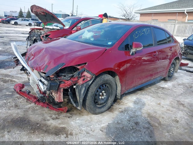 2024 Toyota Corolla Se მანქანა იყიდება აუქციონზე, vin: 5YFB4MBE8RP208997, აუქციონის ნომერი: 12532937