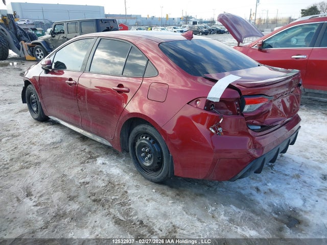 2024 Toyota Corolla Se მანქანა იყიდება აუქციონზე, vin: 5YFB4MBE8RP208997, აუქციონის ნომერი: 12532937