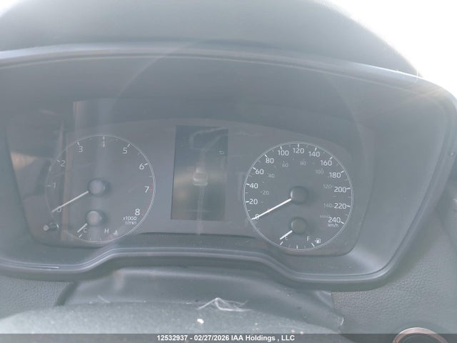 2024 Toyota Corolla Se მანქანა იყიდება აუქციონზე, vin: 5YFB4MBE8RP208997, აუქციონის ნომერი: 12532937