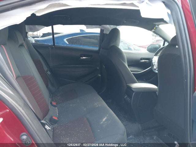 2024 Toyota Corolla Se მანქანა იყიდება აუქციონზე, vin: 5YFB4MBE8RP208997, აუქციონის ნომერი: 12532937