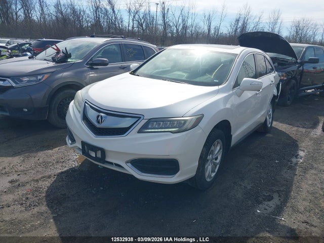 Продажа на аукционе авто 2016 Acura Rdx Technology, vin: 5J8TB4H50GL801942, номер лота: 12532938