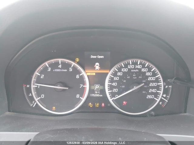 Продажа на аукционе авто 2016 Acura Rdx Technology, vin: 5J8TB4H50GL801942, номер лота: 12532938
