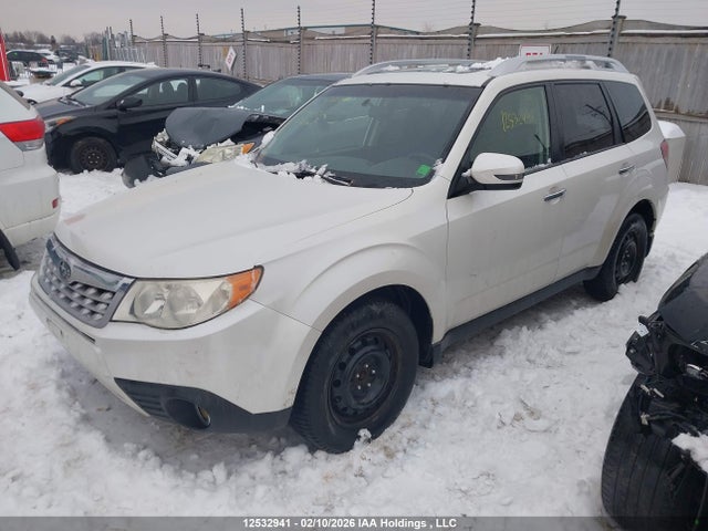 12532941 :رقم المزاد ، JF2SHCDC9CH408138 vin ، 2012 Subaru Forester 2.5x Limited Package مزاد بيع