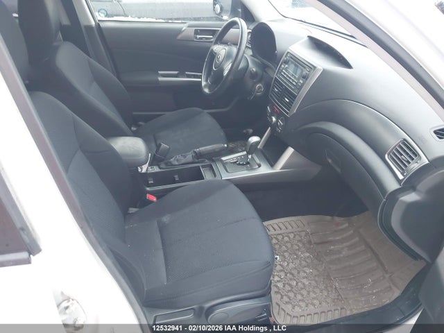 12532941 :رقم المزاد ، JF2SHCDC9CH408138 vin ، 2012 Subaru Forester 2.5x Limited Package مزاد بيع